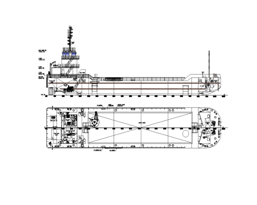 S&O Maritime Recent work